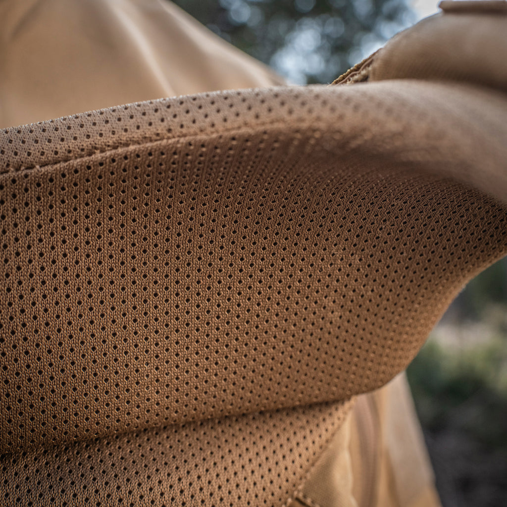 M-Tac демпфер плечовий для плитоноски Cuirass QRS Coyote