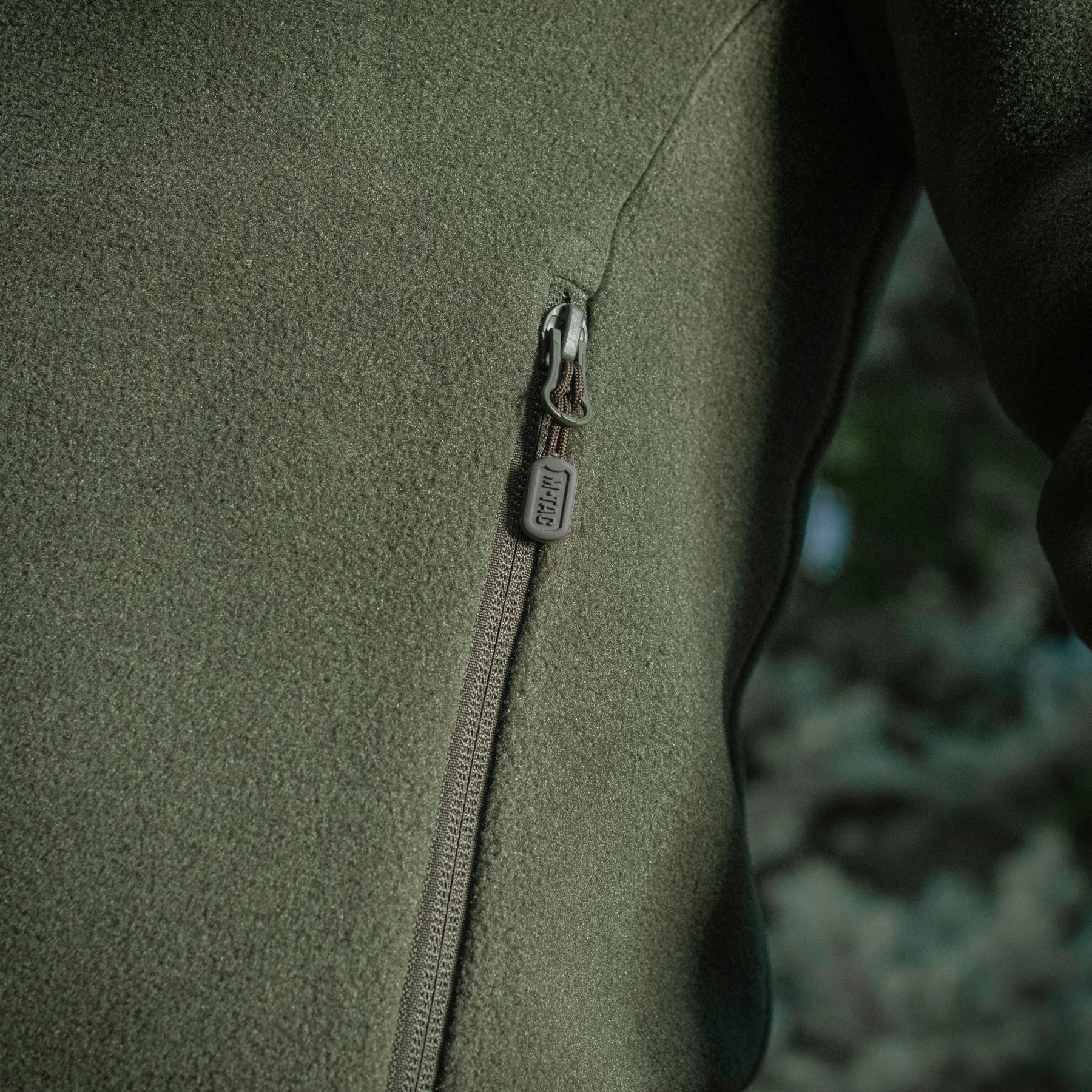 M-Tac кофта Nord Fleece Polartec Army Olive