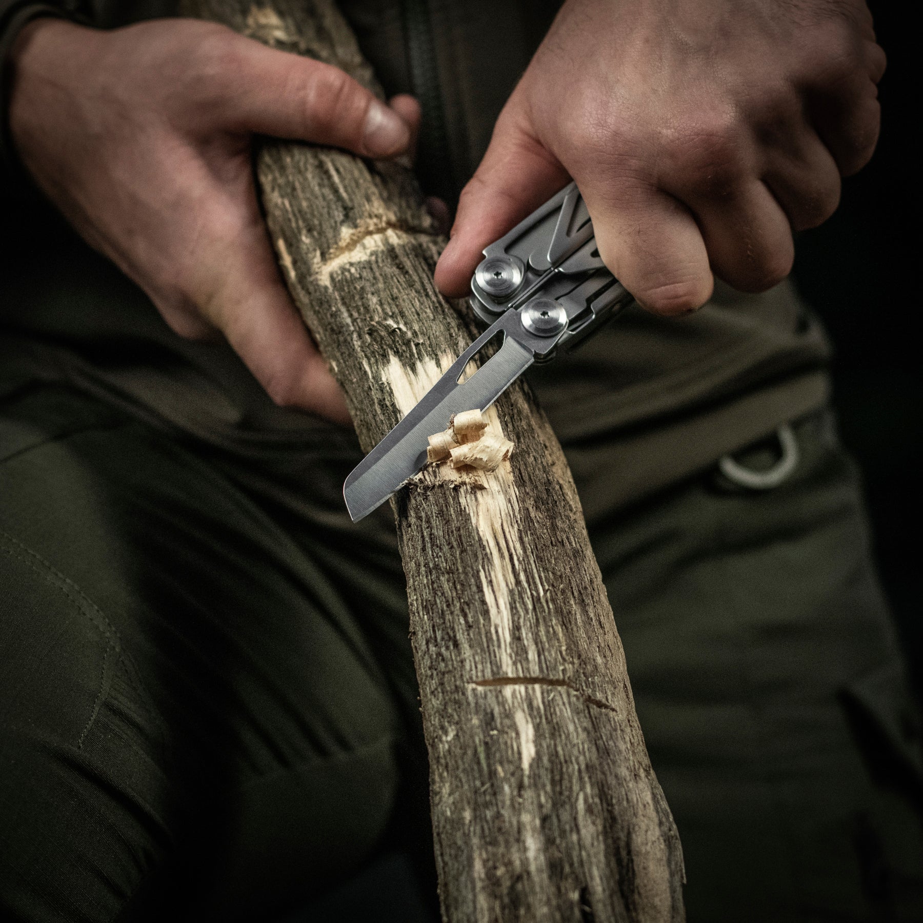 M-Tac мультитул Type 3 Grey
