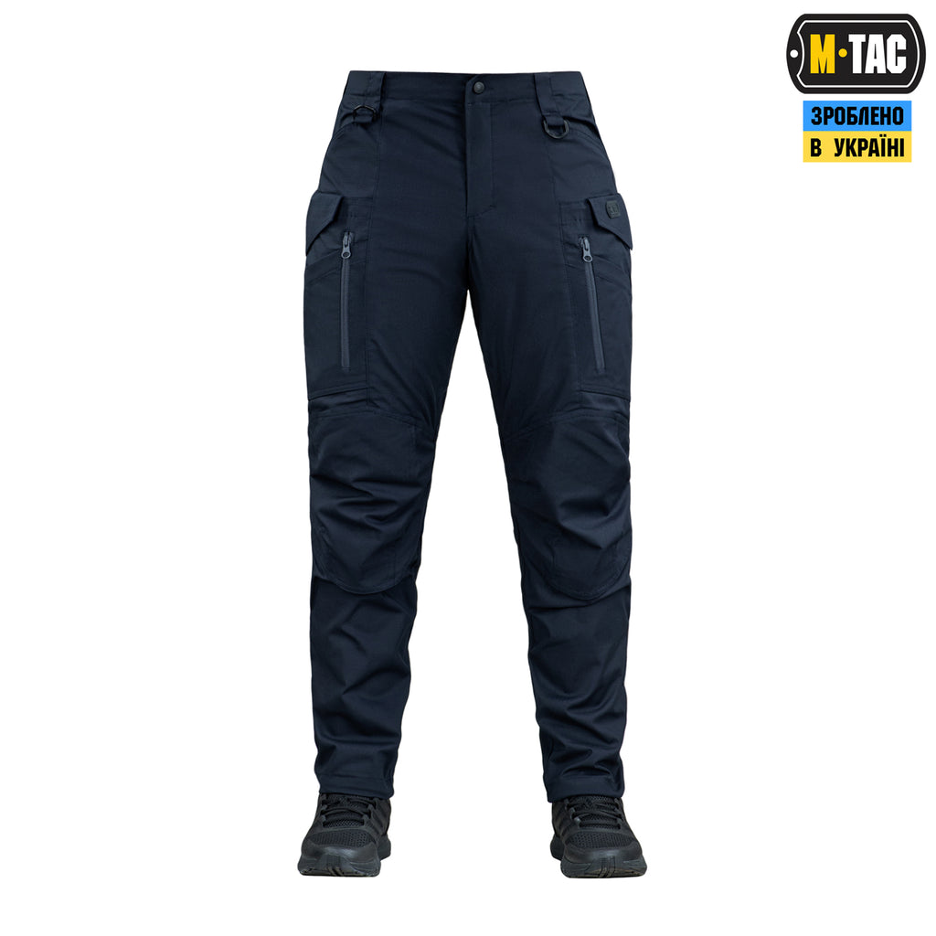 M-Tac штани Conquistador Gen І Flex Dark Navy Blue