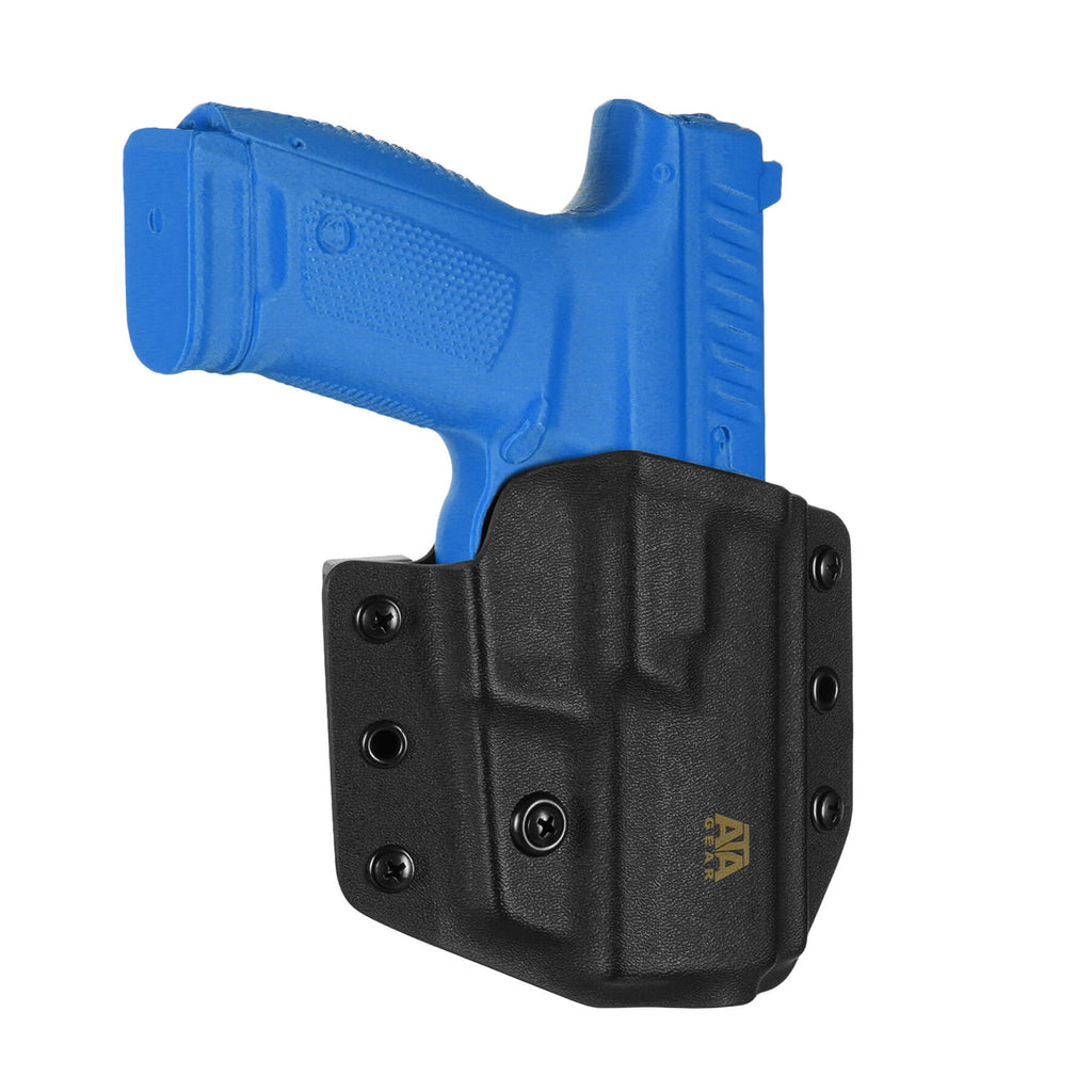ATA Gear кобура модель Hit Factor ver.1 для зброї Форт - 20/ 20 спорт Black правша
