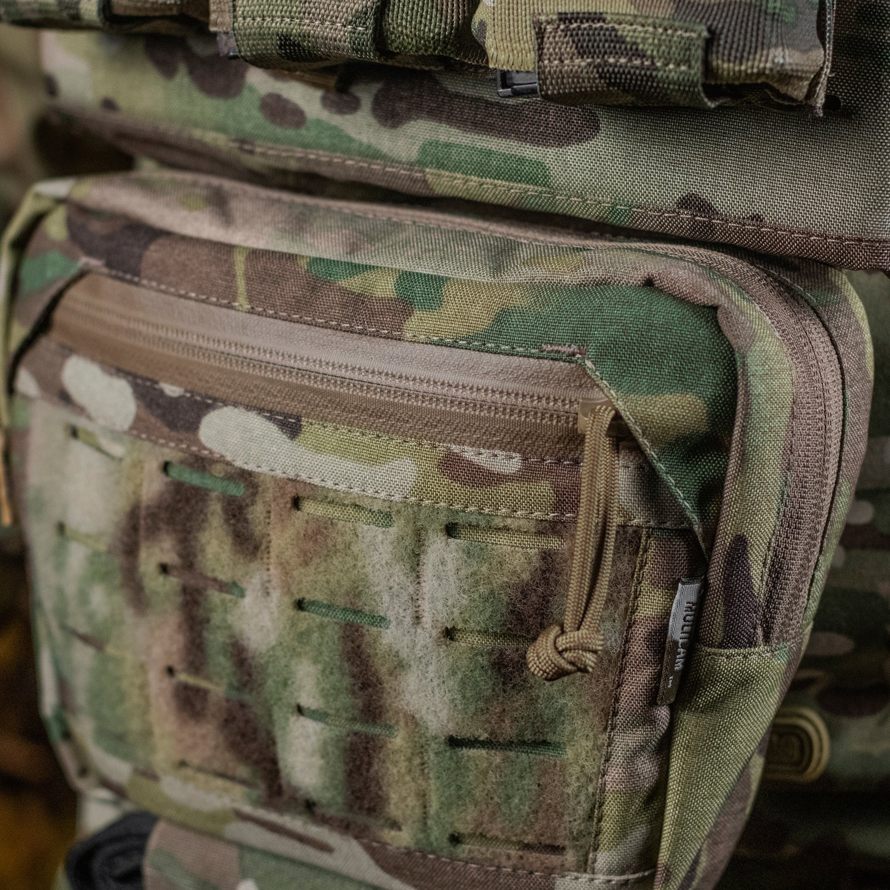 M-Tac сумка-напашник Large Elite Multicam