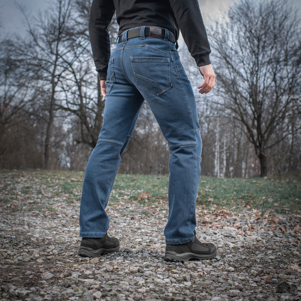 M-Tac джинси Tactical Gen.I Cordura Regular Fit