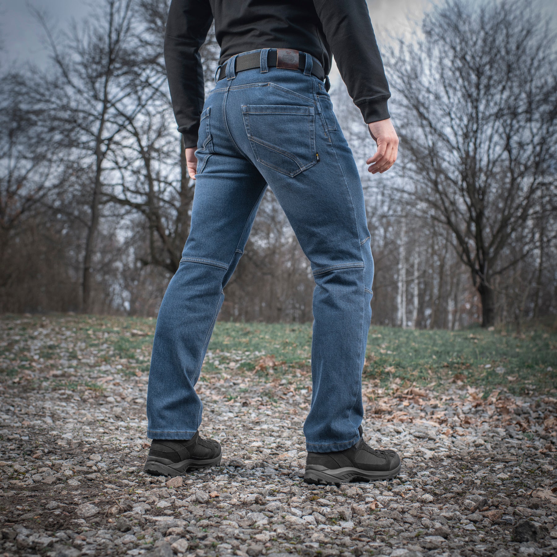 M-Tac джинси Tactical Gen.I Cordura Regular Fit
