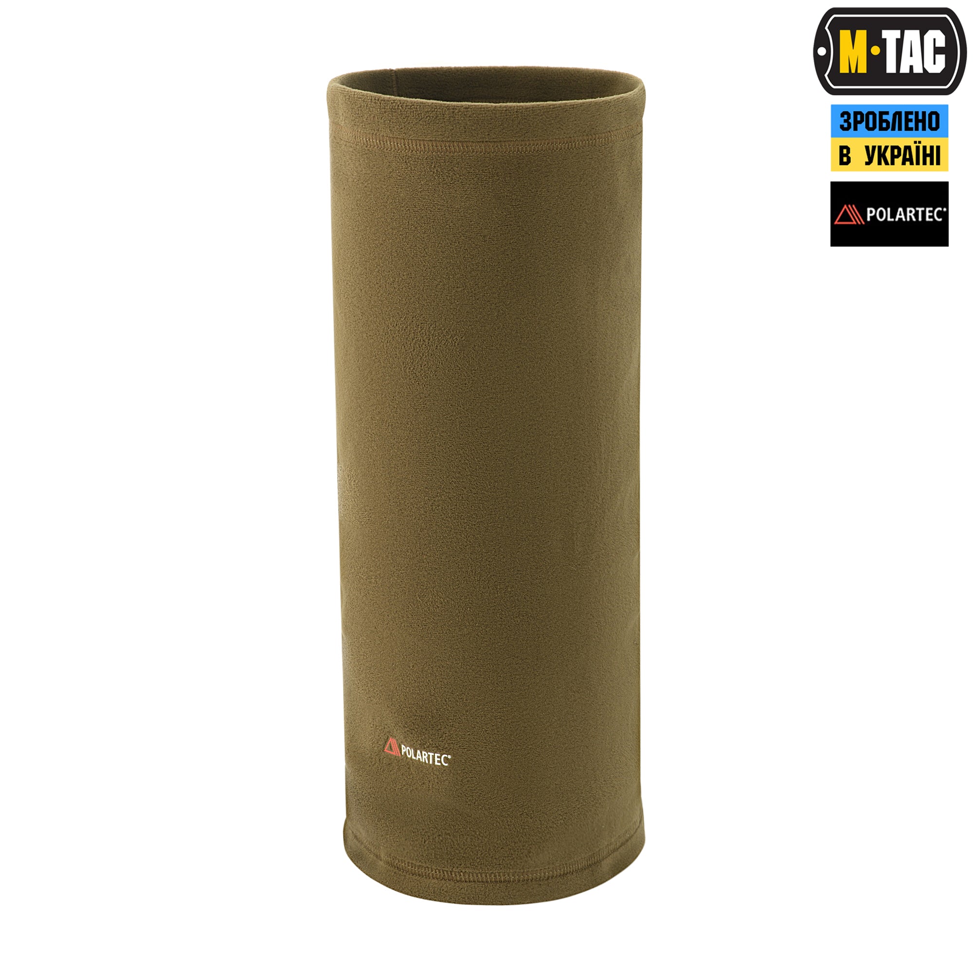 M-Tac шарф-труба довгий Polartec Dark Olive