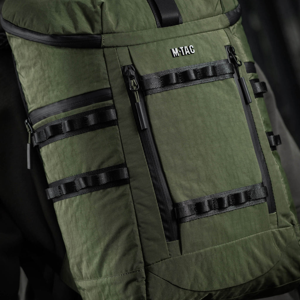 M-Tac рюкзак Urban Laptop Pack Olive