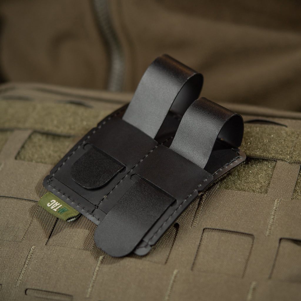 M-Tac панель для нашивок на MOLLE 80x85 Olive