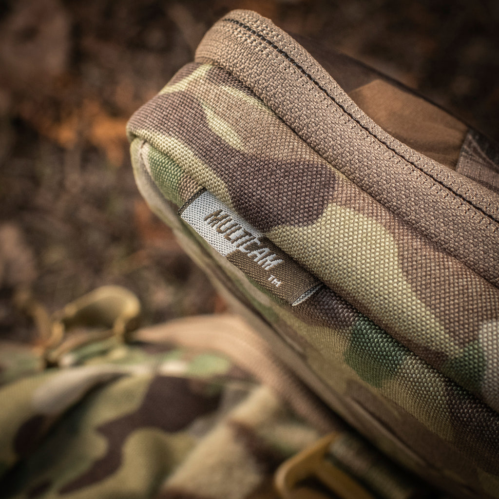 M-Tac органайзер утилітарний Slim Elite Multicam