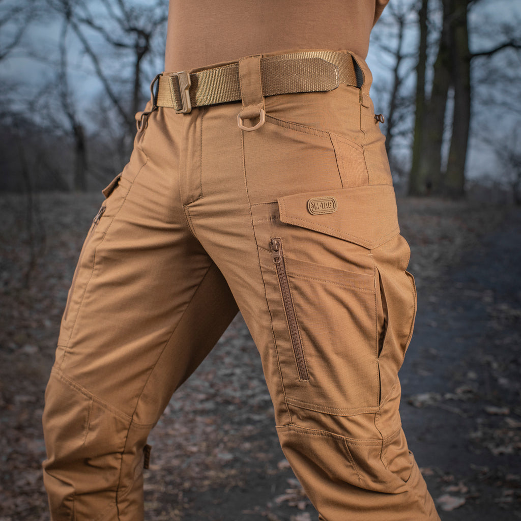 M-Tac штани Conquistador Gen I Flex Coyote Brown