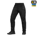 M-Tac штани Conquistador Gen І Flex Black