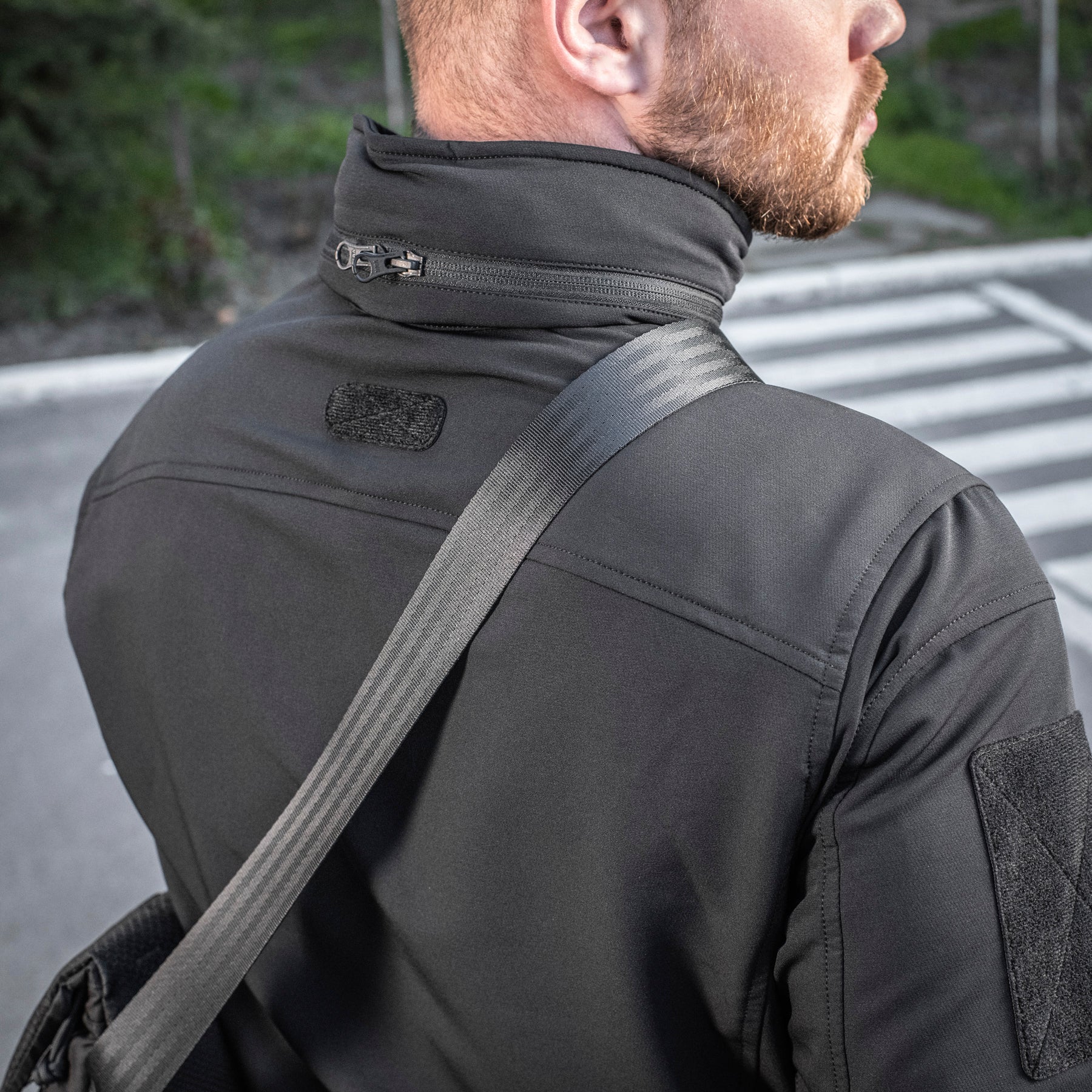 M-Tac сумка Konvert Bag Elite Black