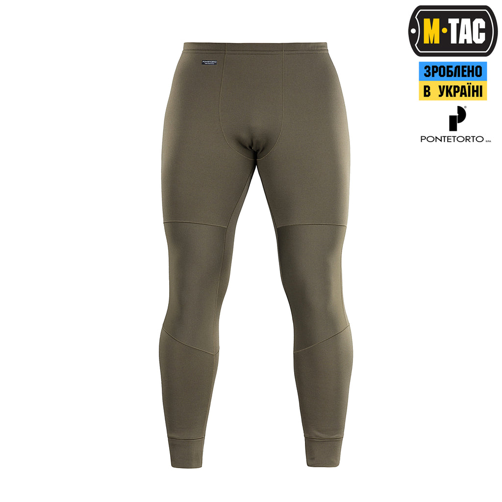 M-Tac термоштани Winter Baselayer Dark Olive