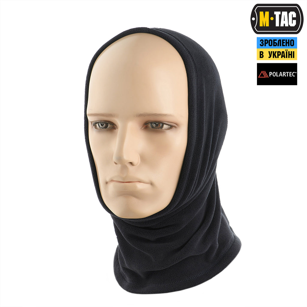 M-Tac шарф-труба довгий Polar Pro Dark Navy Blue