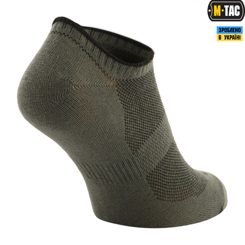M-Tac шкарпетки літні легкі Olive