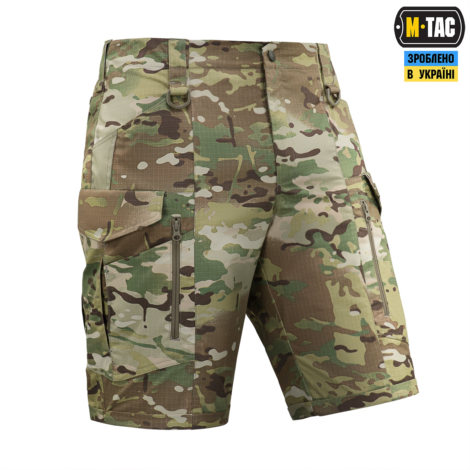 M-Tac шорти Conquistador Rip-Stop MC