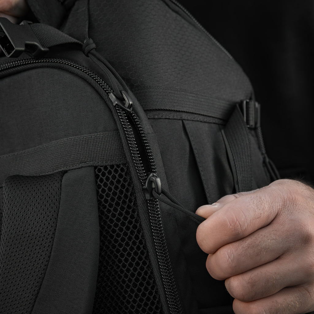 M-Tac рюкзак Small Elite Hex Black