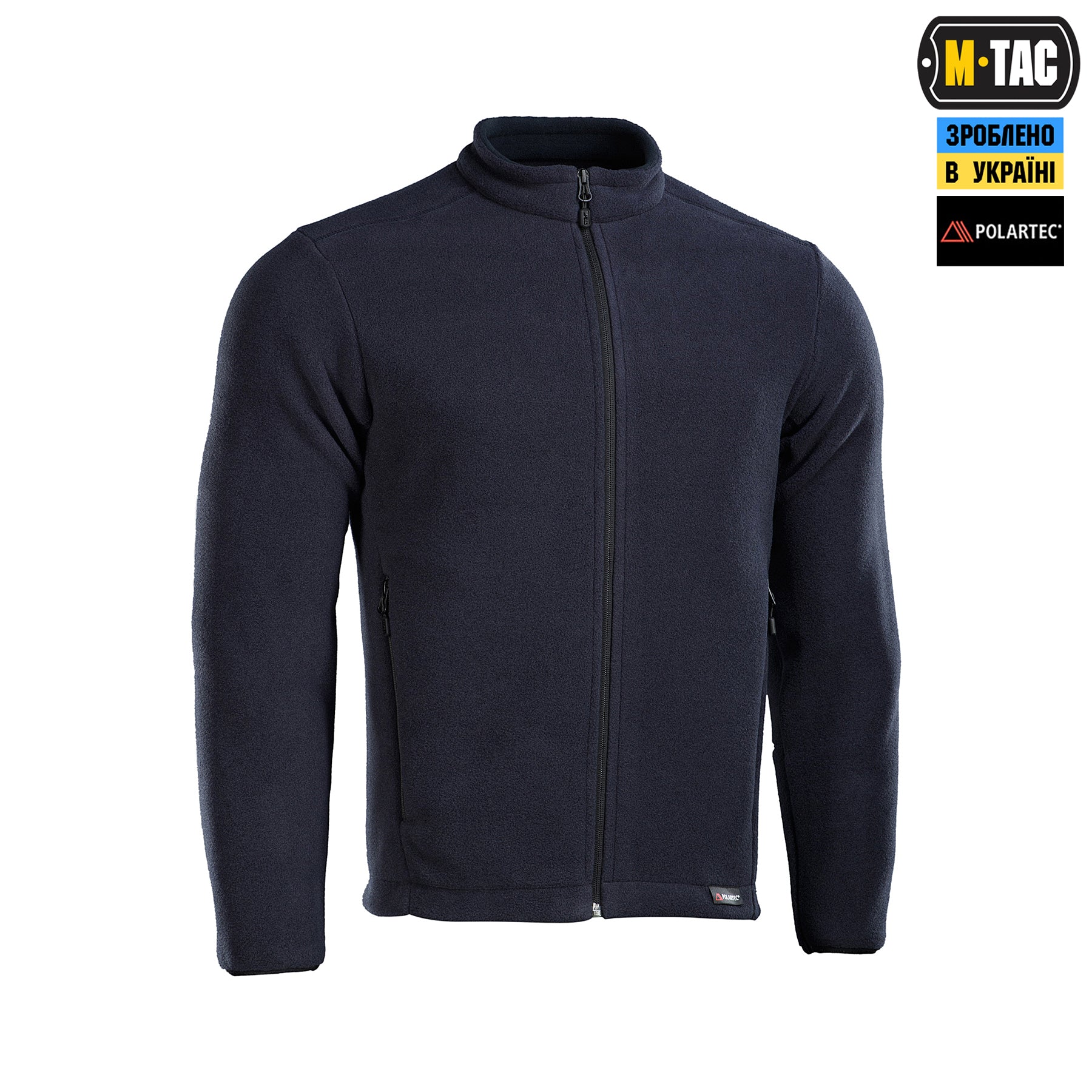 M-Tac кофта Nord Fleece Dark Navy Blue
