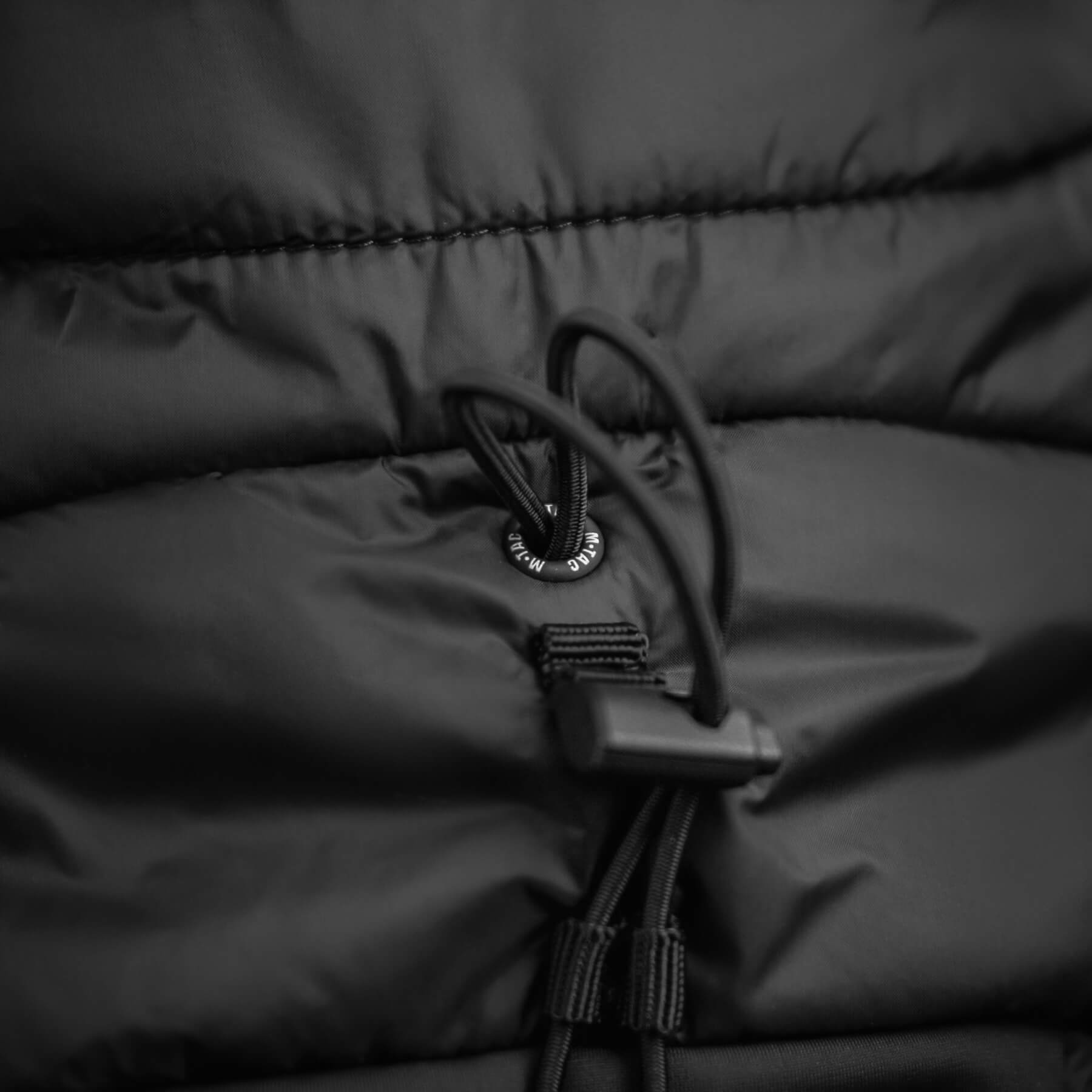 M-Tac куртка Space Armor Gen.II Primaloft Black