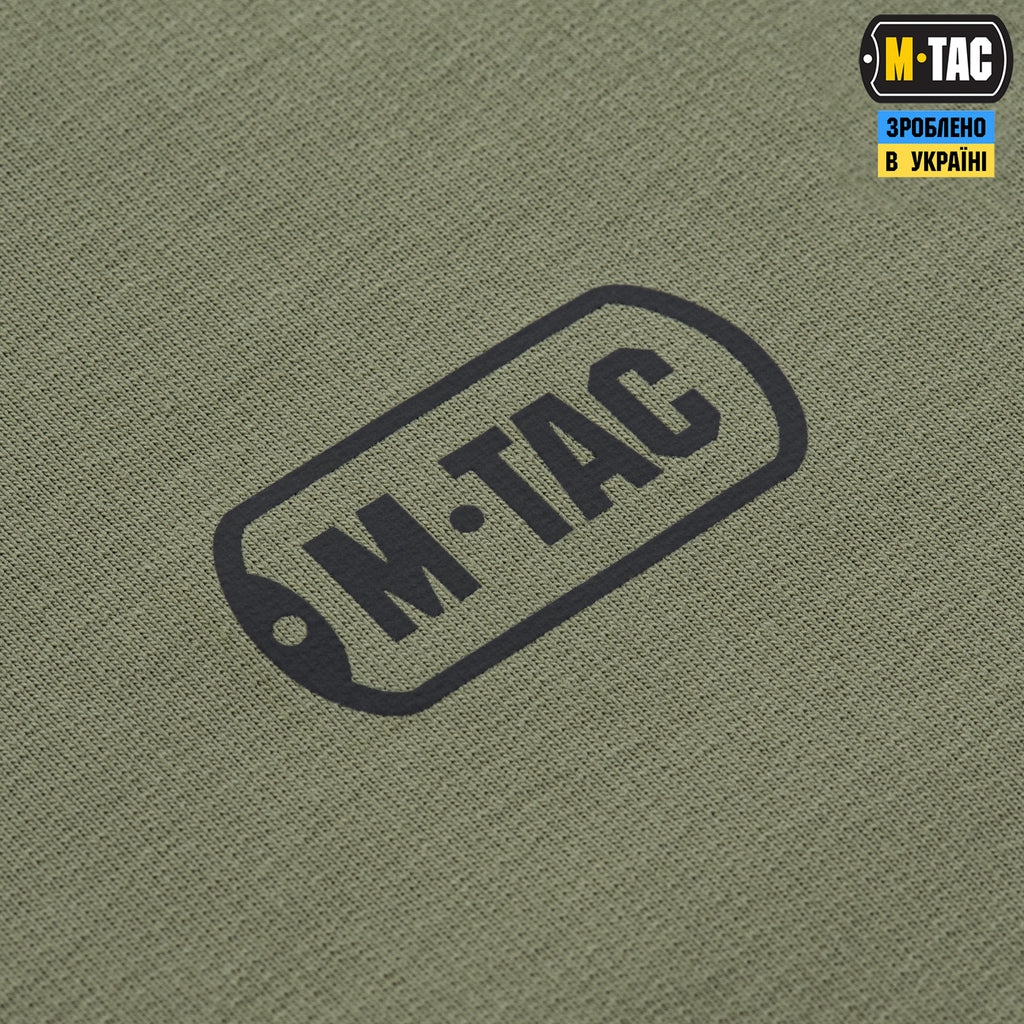 M-Tac реглан Athlete Light Olive