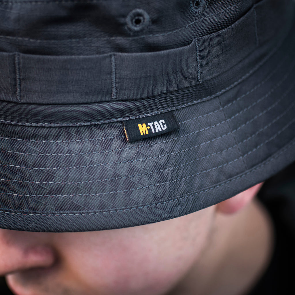 M-Tac панама Gen.II Flex Rip-Stop Dark Grey