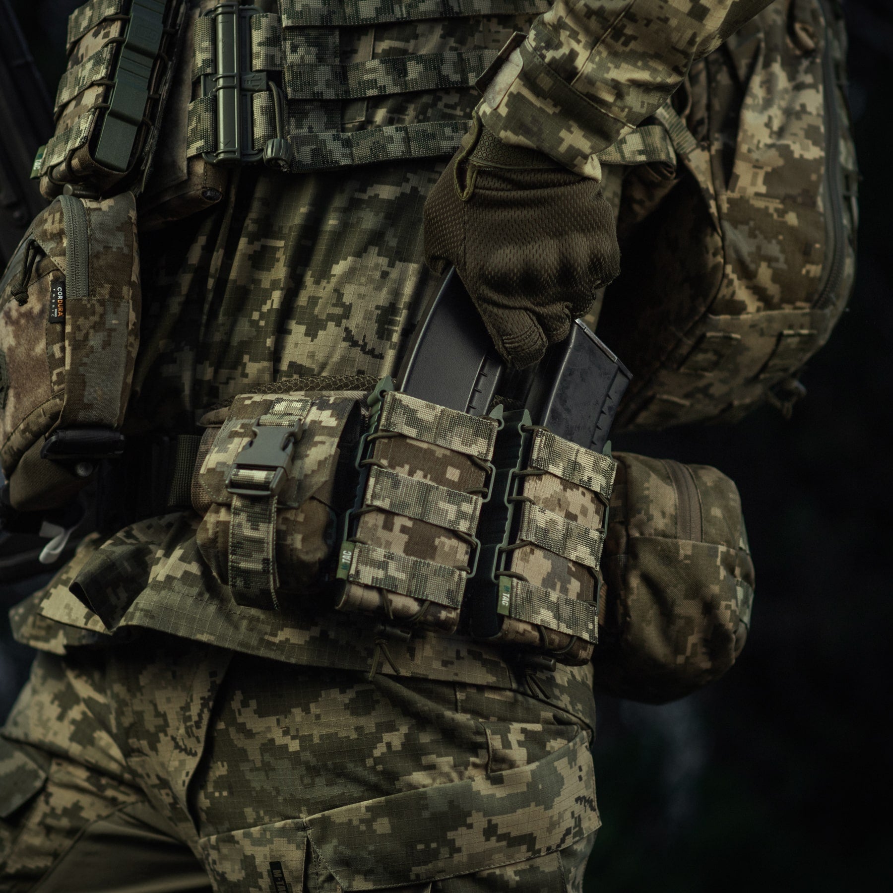 M-Tac підсумок відкритий для магазину FAST Elite MM14