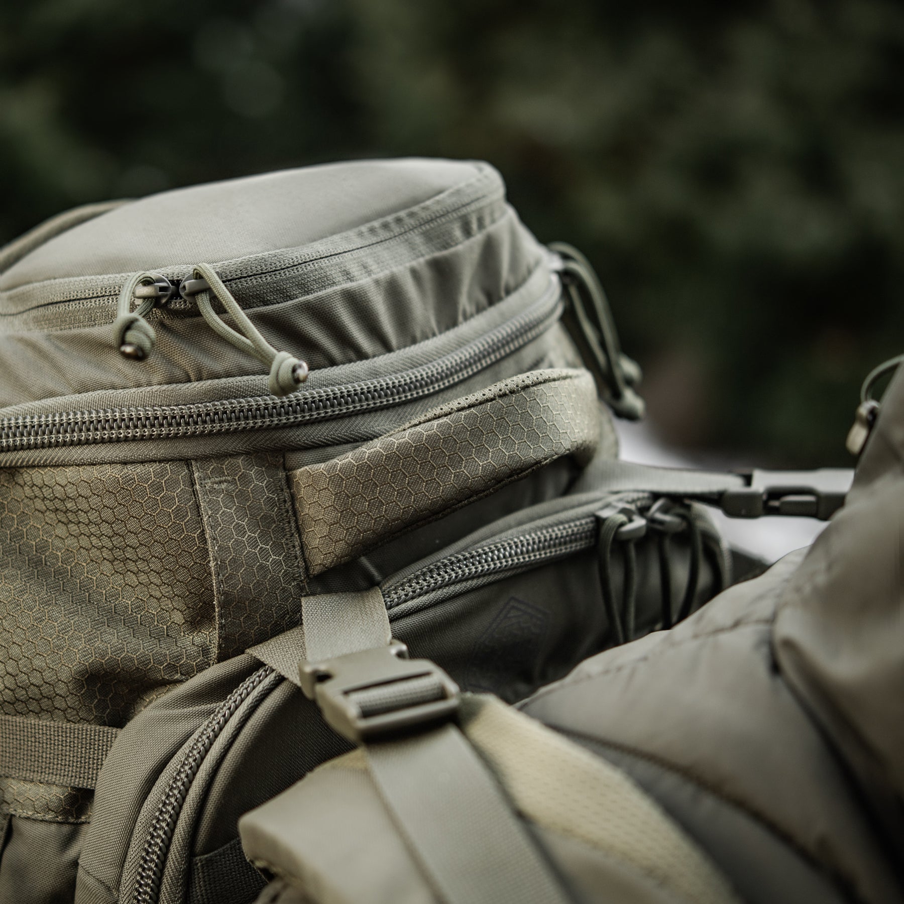 M-Tac рюкзак Small Elite Hex Ranger Green