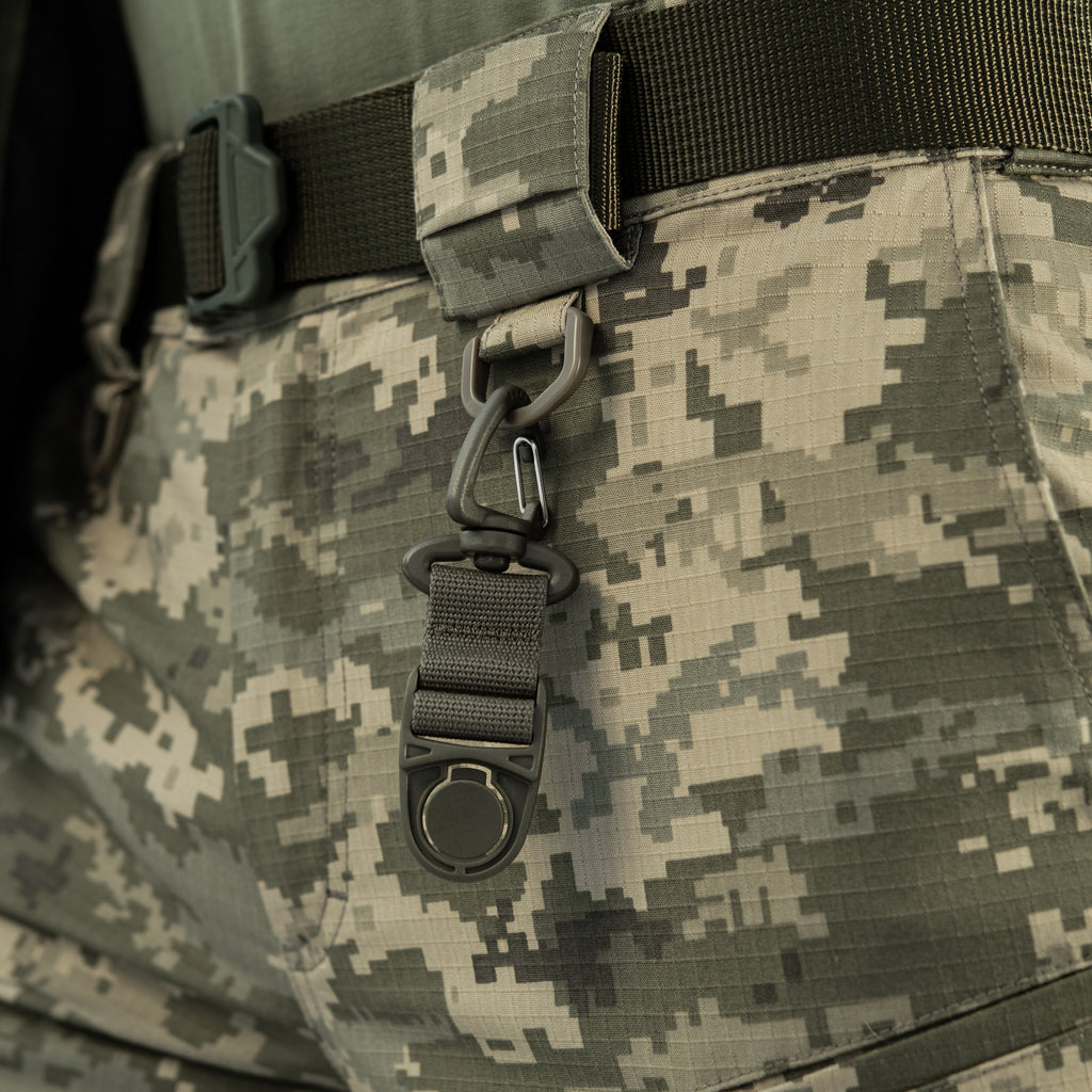 M-Tac Key Holder Elite Ranger Green