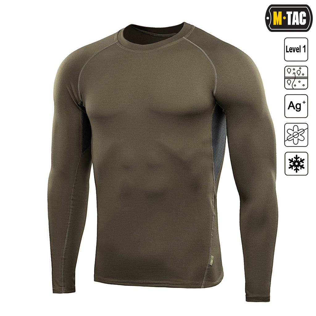 M-Tac термобілизна ThermoLine Olive