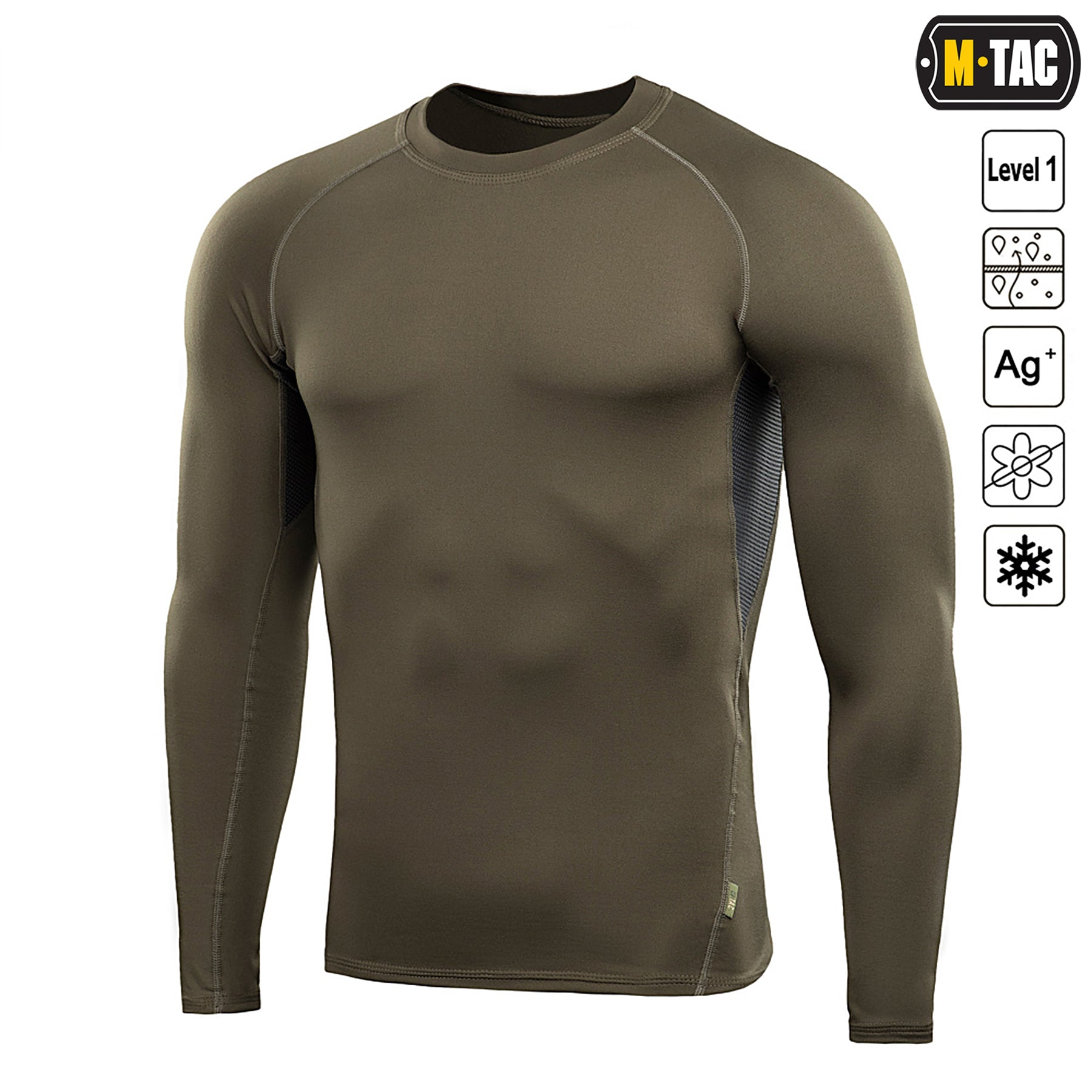M-Tac термобілизна ThermoLine Olive