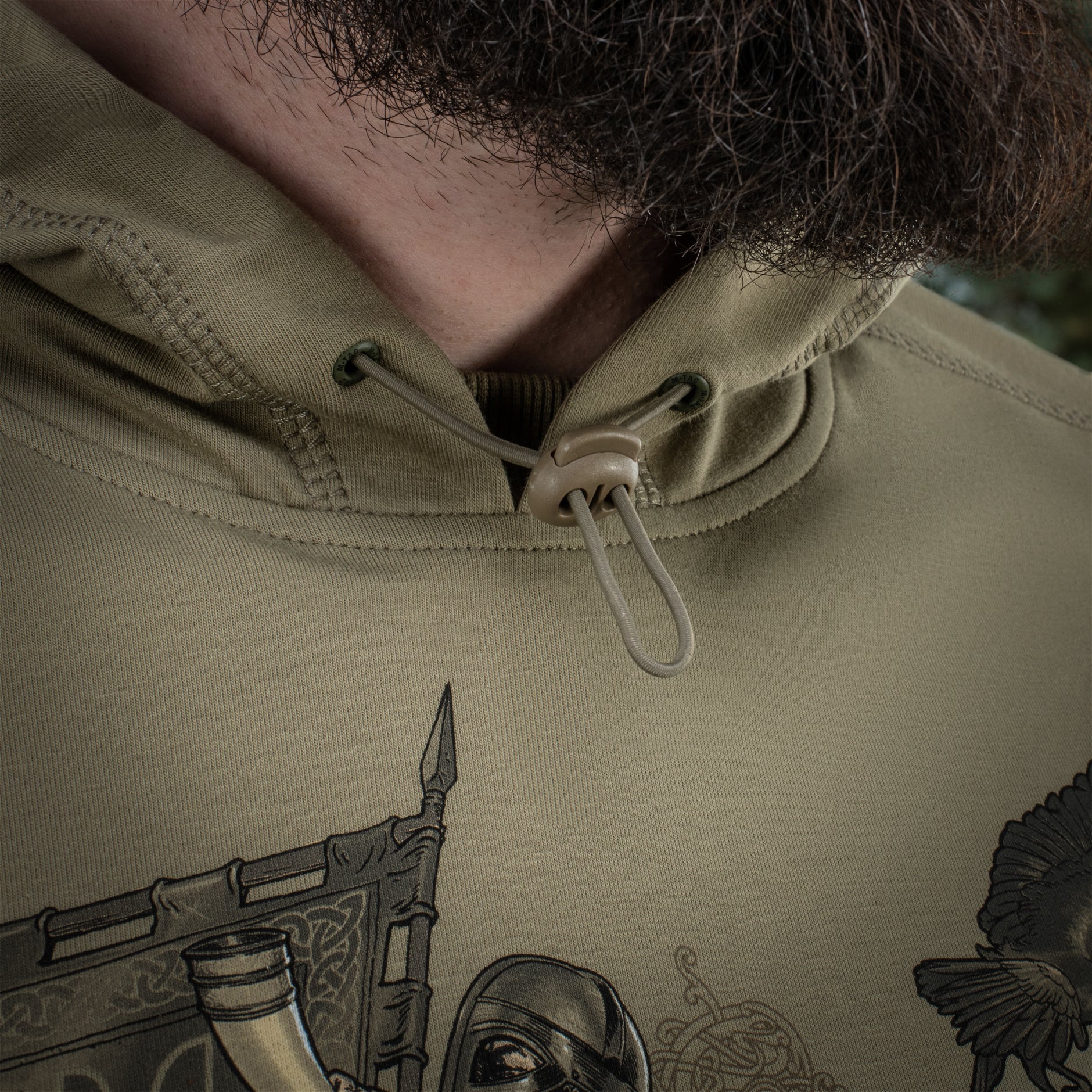 M-Tac кофта Hoodie Покоління Tan