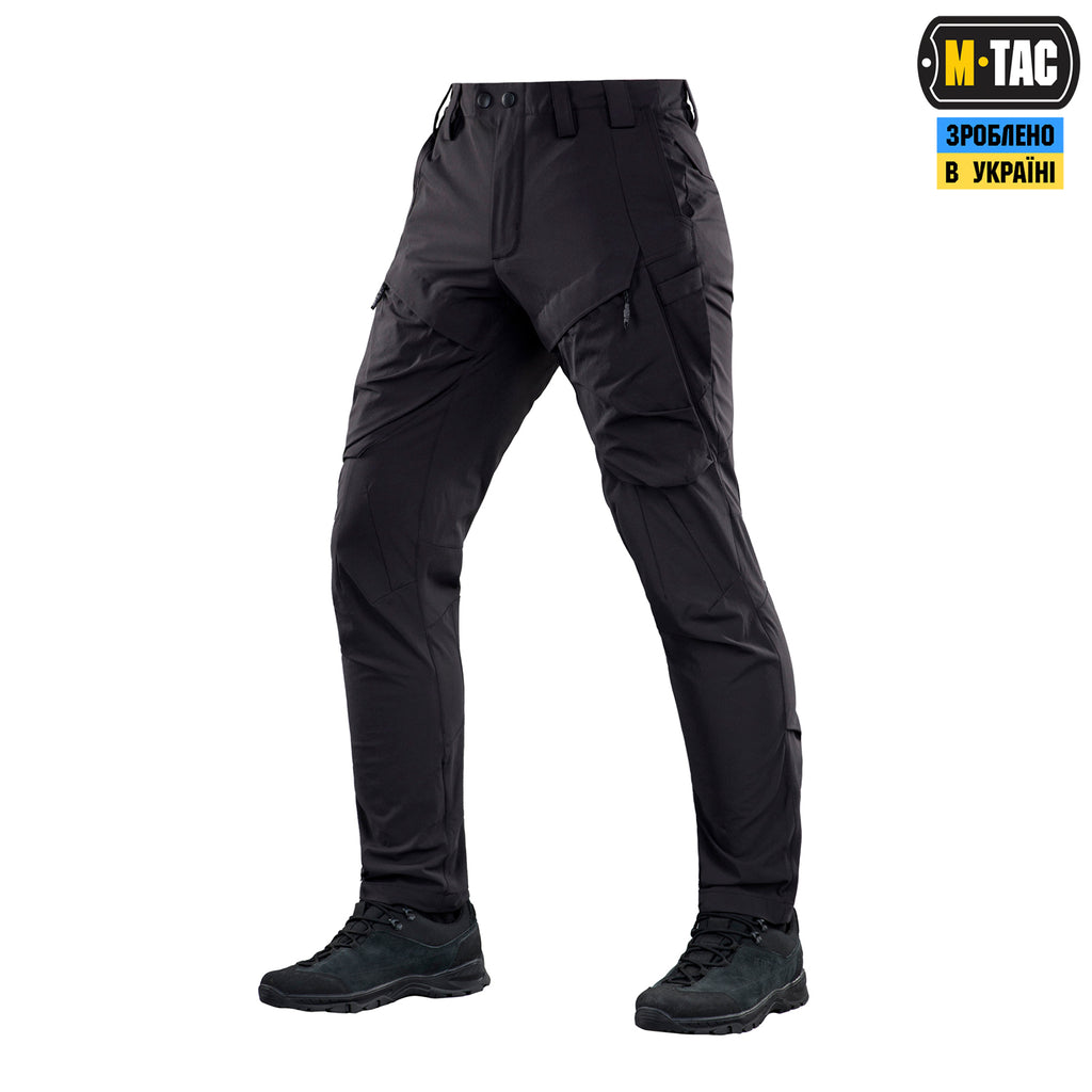 M-Tac штани Rubicon Flex Black