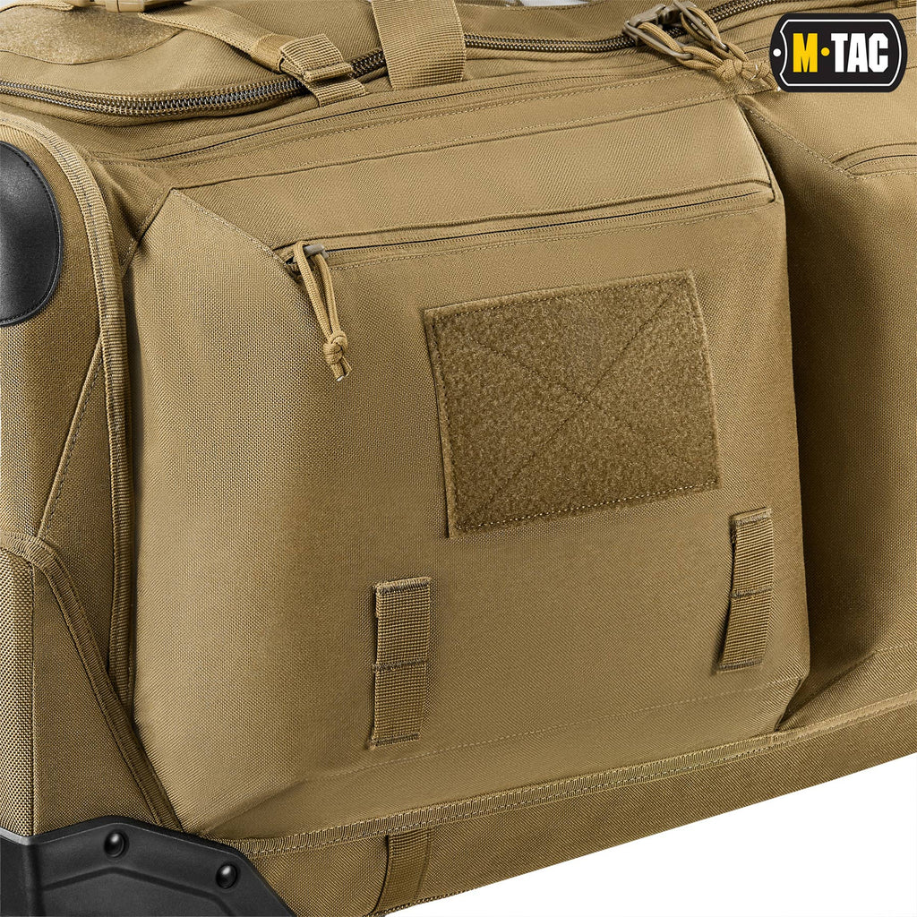 M-Tac сумка транспортна 120л Coyote
