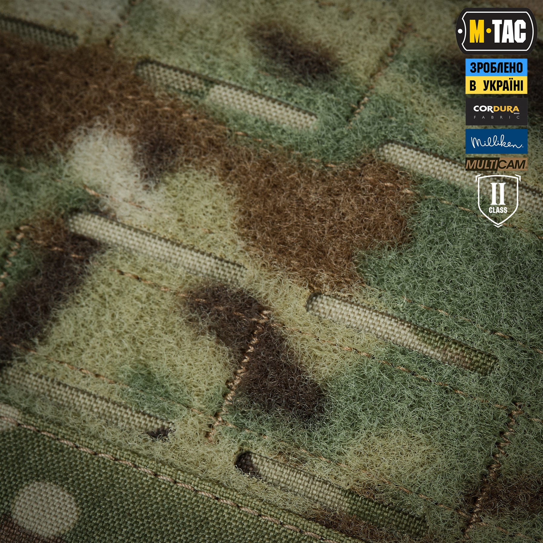 M-Tac плитоноска Cuirass Tiger Elite 2 клас захисту (розмір плити L) Multicam