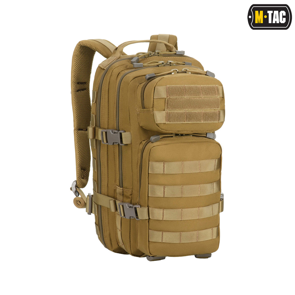 M-Tac рюкзак Assault Pack Tan