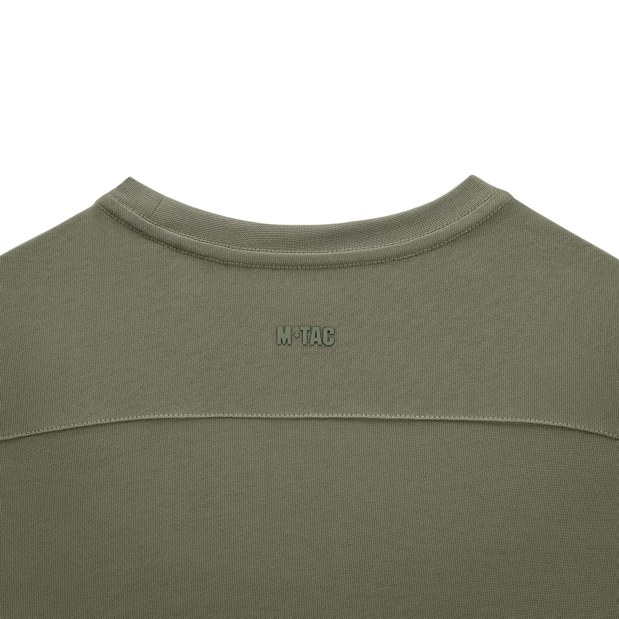 Phantom Project/M-Tac футболка Long Zipper combo Cotton Nylon Light Olive