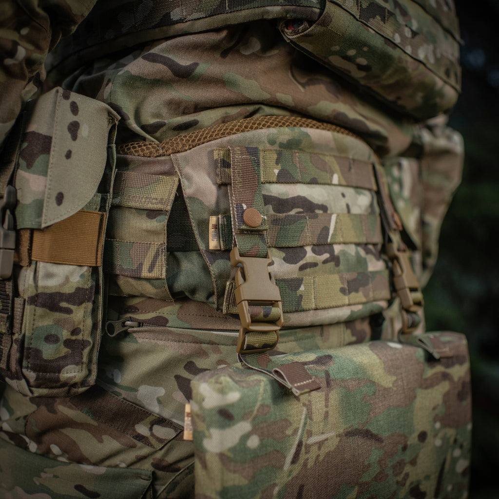 M-Tac килимок для сидіння з кріпленням на пояс ARMOR Multicam