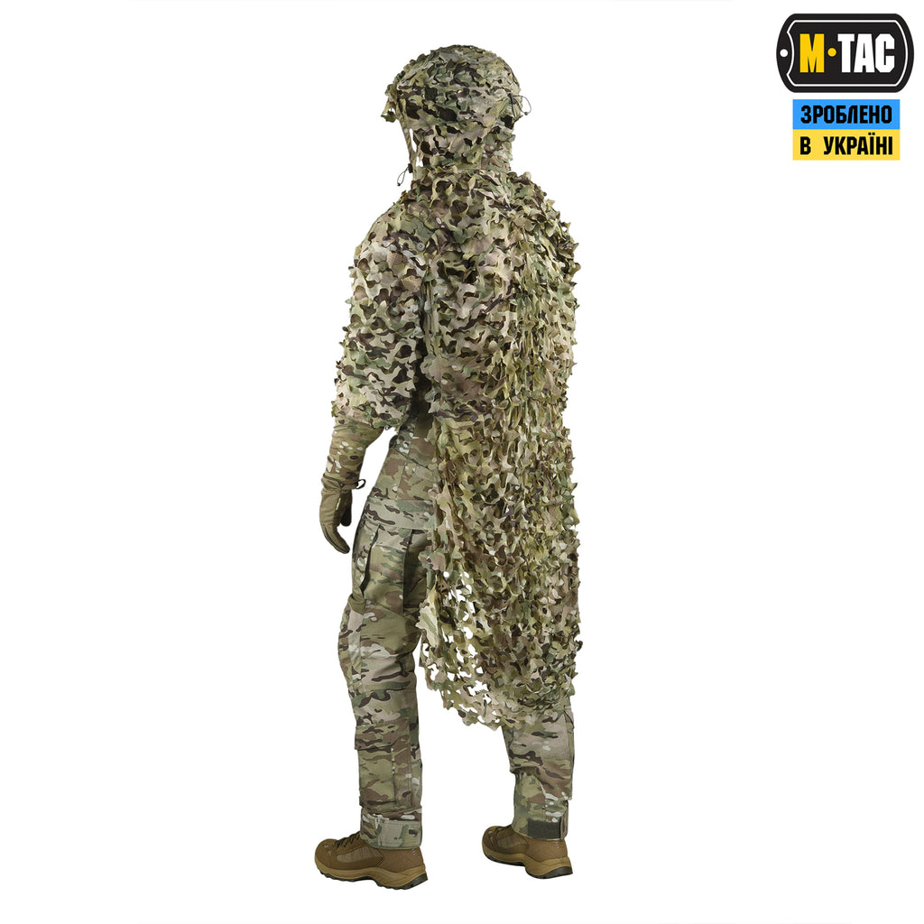 M-Tac костюм маскувальний Вільха Multicam