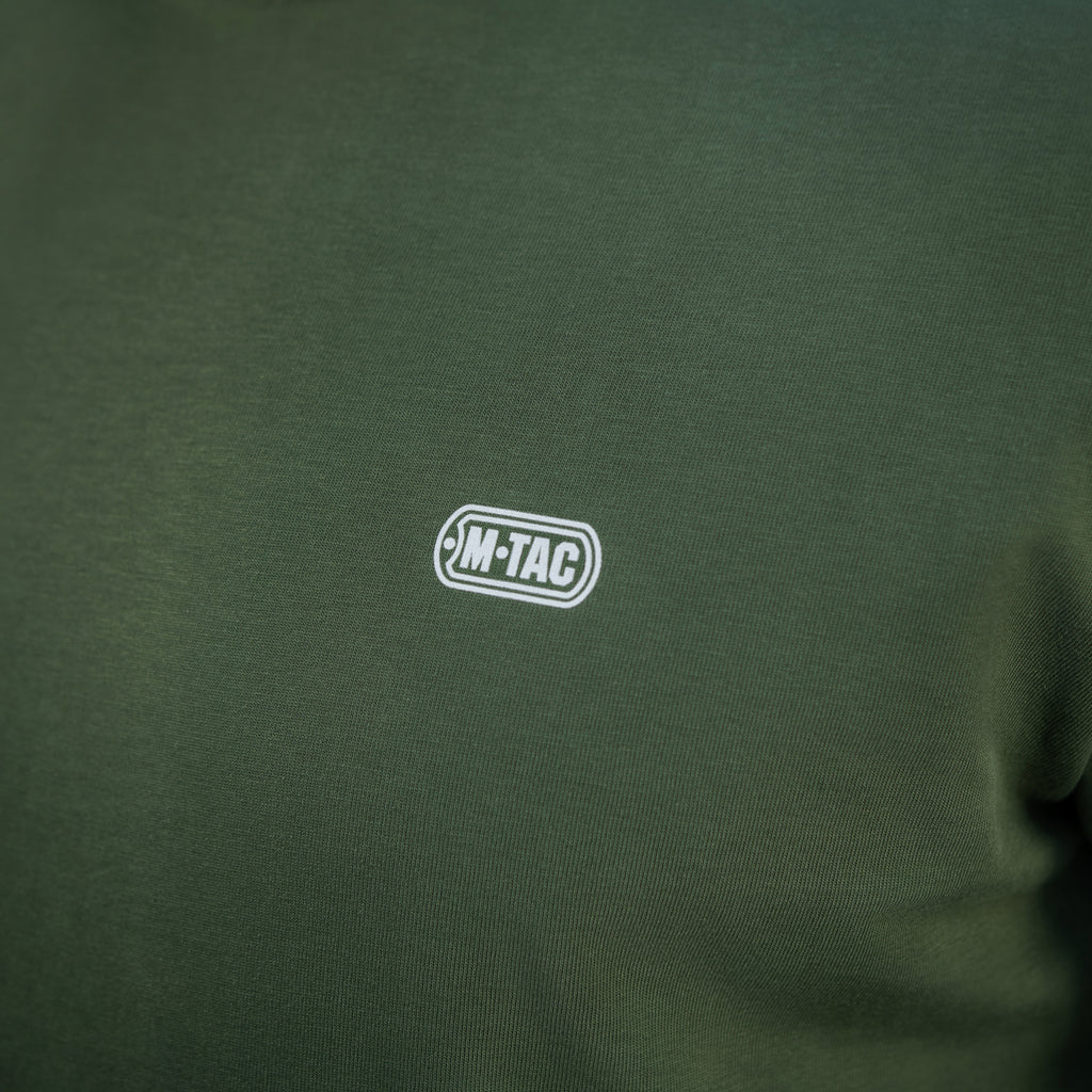 M-Tac футболка Cotton HARD Army Olive