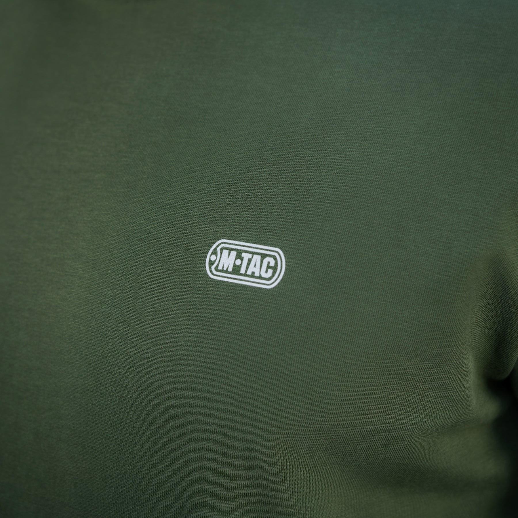 M-Tac футболка Cotton HARD Army Olive