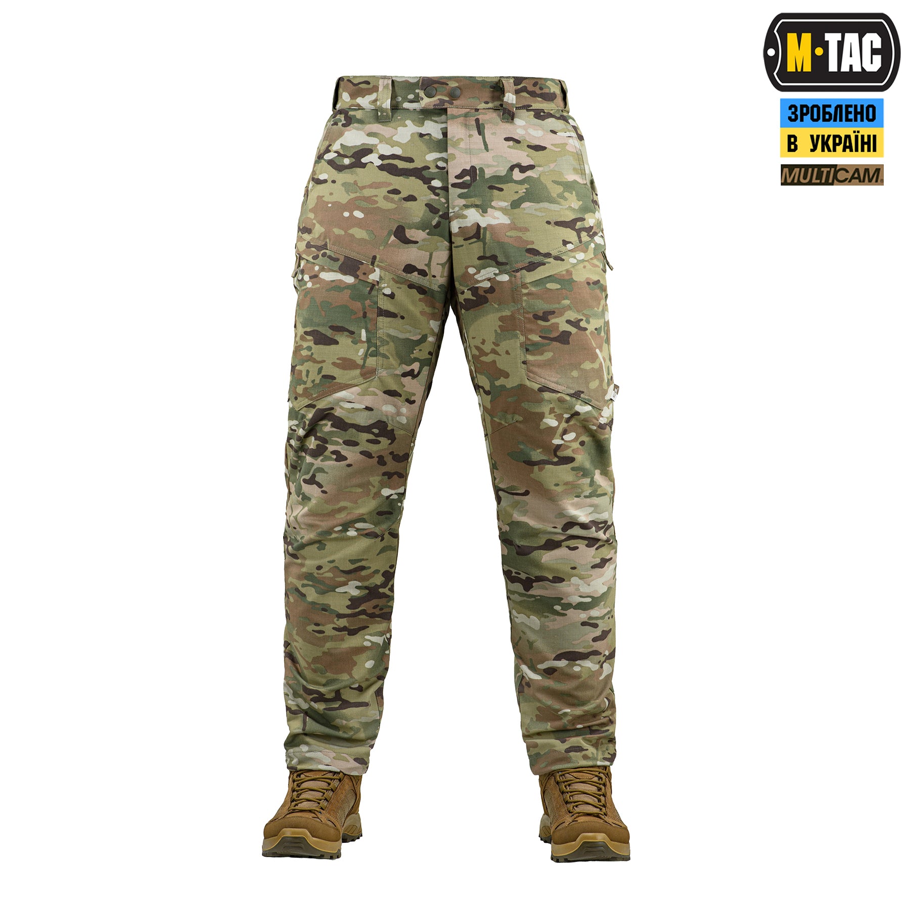 M-Tac штани Patrol Nyco Extreme Multicam