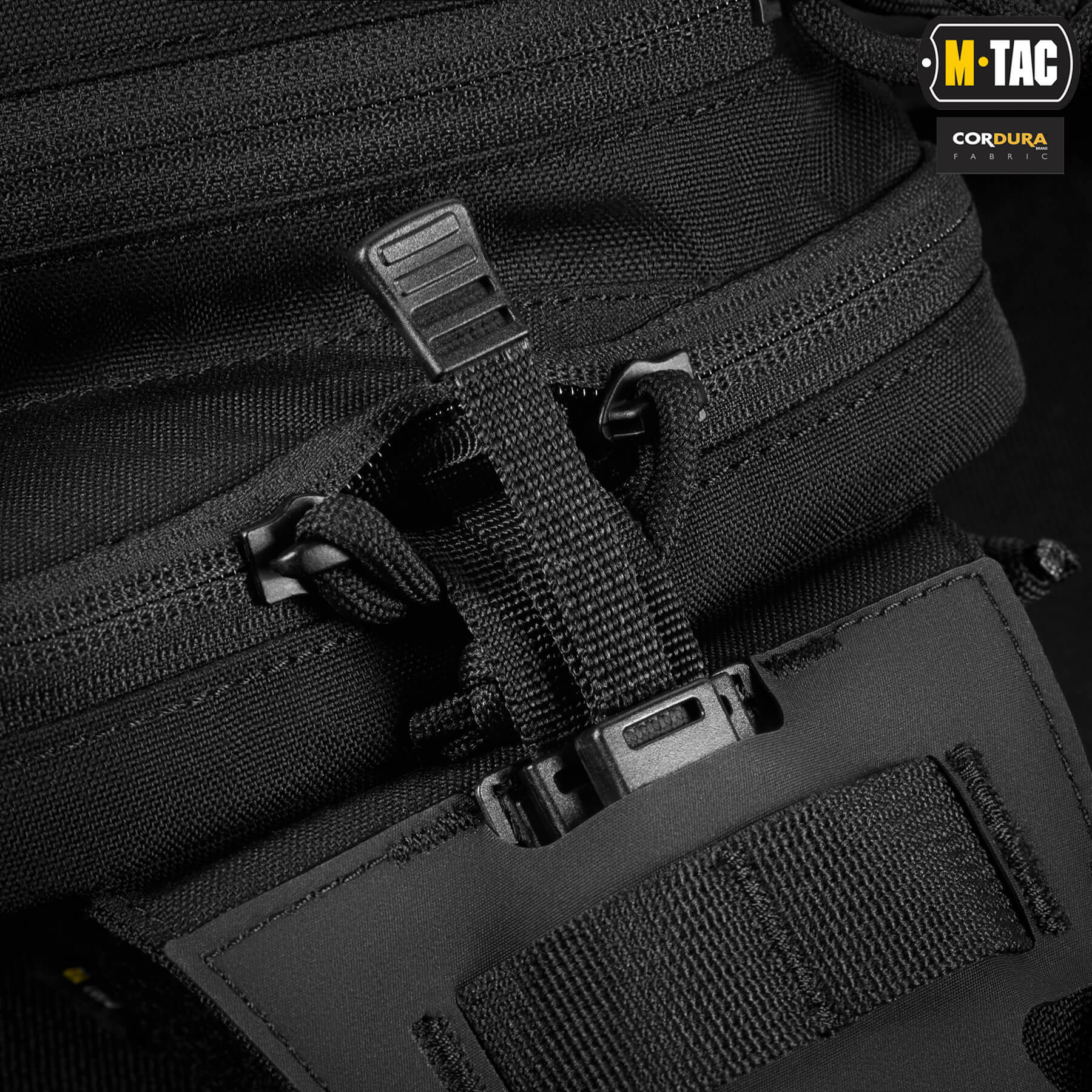 M-Tac сумка Sling Pistol Bag Black