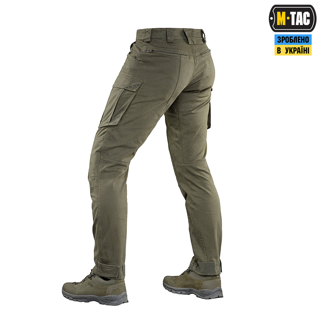 M-Tac штани Patriot Gen.III Vintage Dark Olive