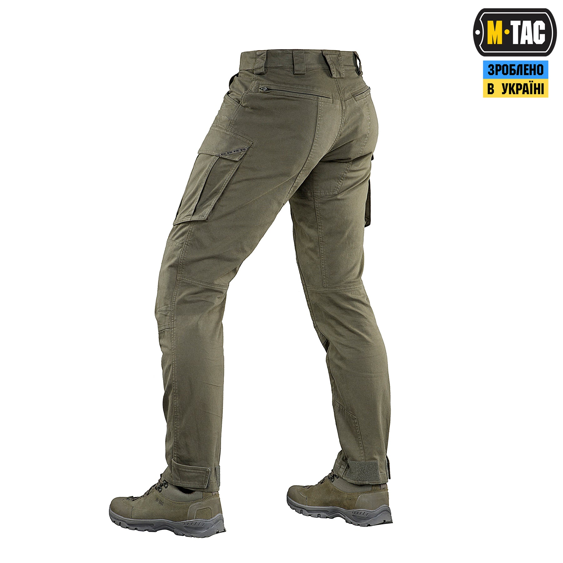 M-Tac штани Patriot Gen.III Vintage Dark Olive