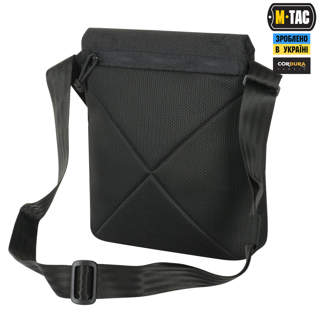 M-Tac сумка Konvert Bag Elite Black