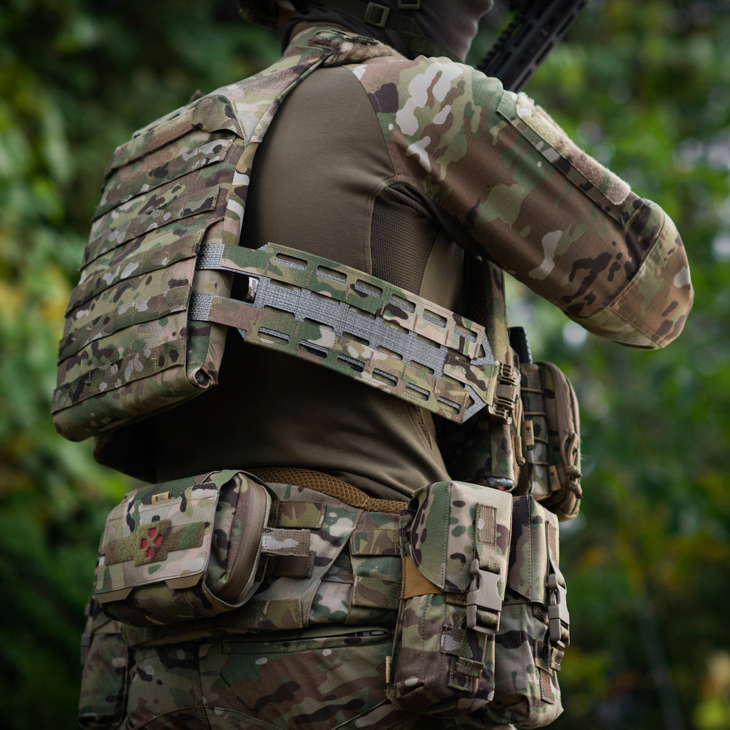 M-TAC камербанд TIGER Multicam