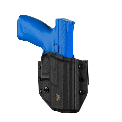 ATA Gear кобура модель Hit Factor ver.1 для зброї CZ P10-CР Black правша