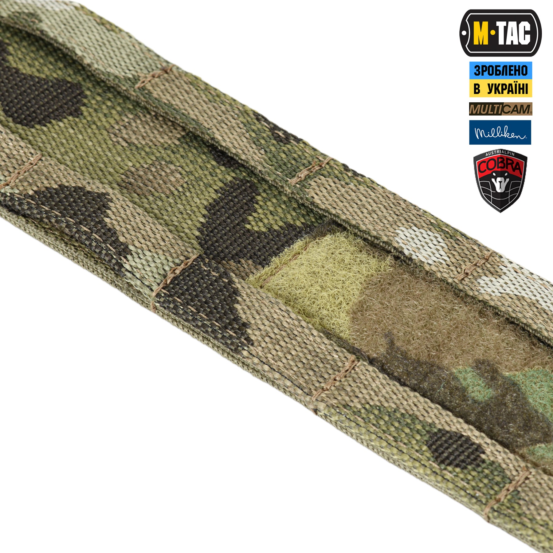 M-Tac ремінь Range Belt D-Ring Cobra Buckle Gen.IV Multicam