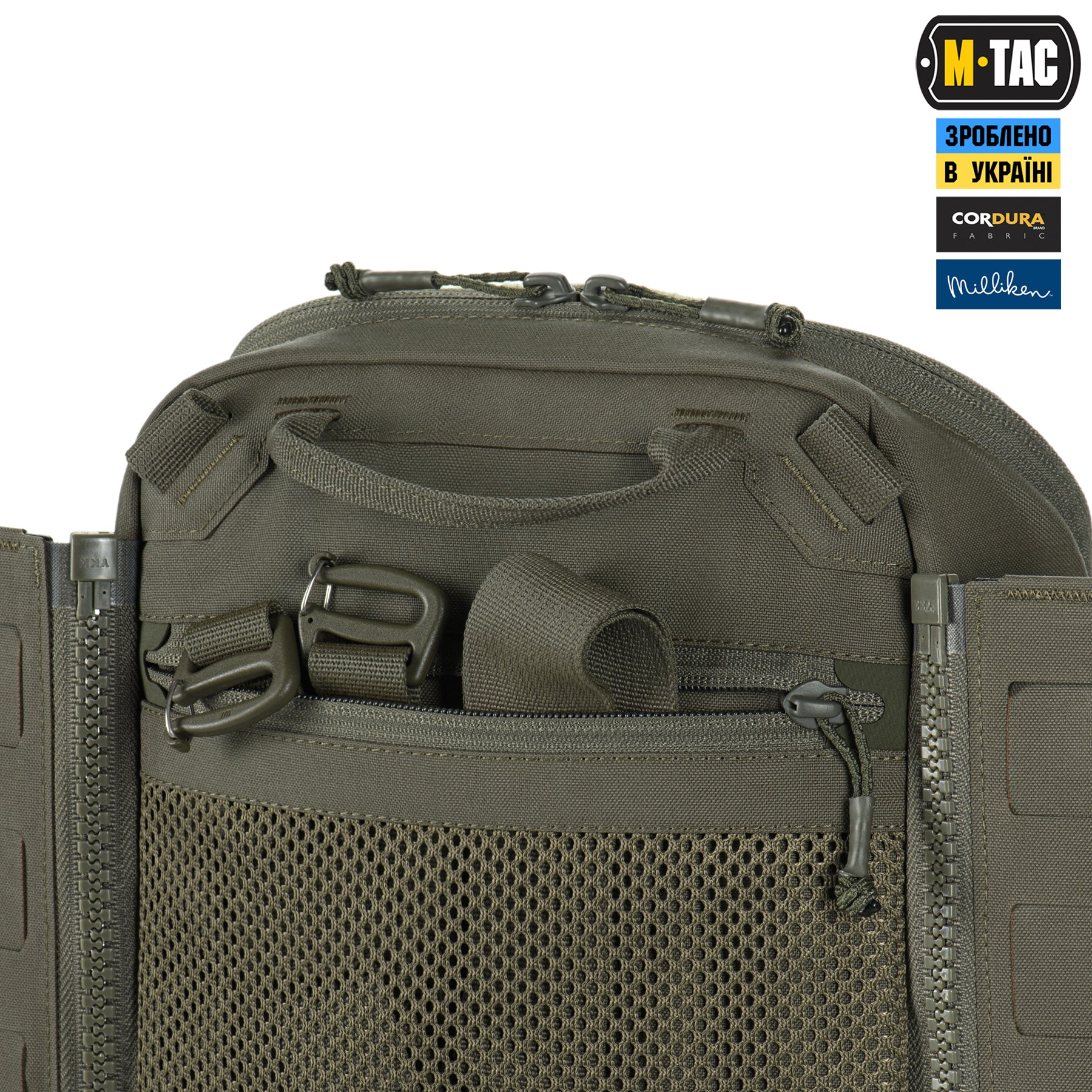 M-Tac сумка-наплічник для квадрокоптера AVATA 2 Ranger Green