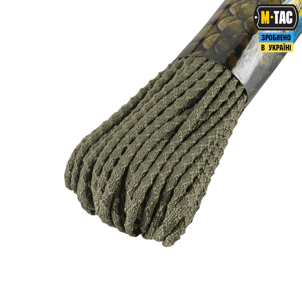 M-Tac паракорд Dragon Cord 15m Tan