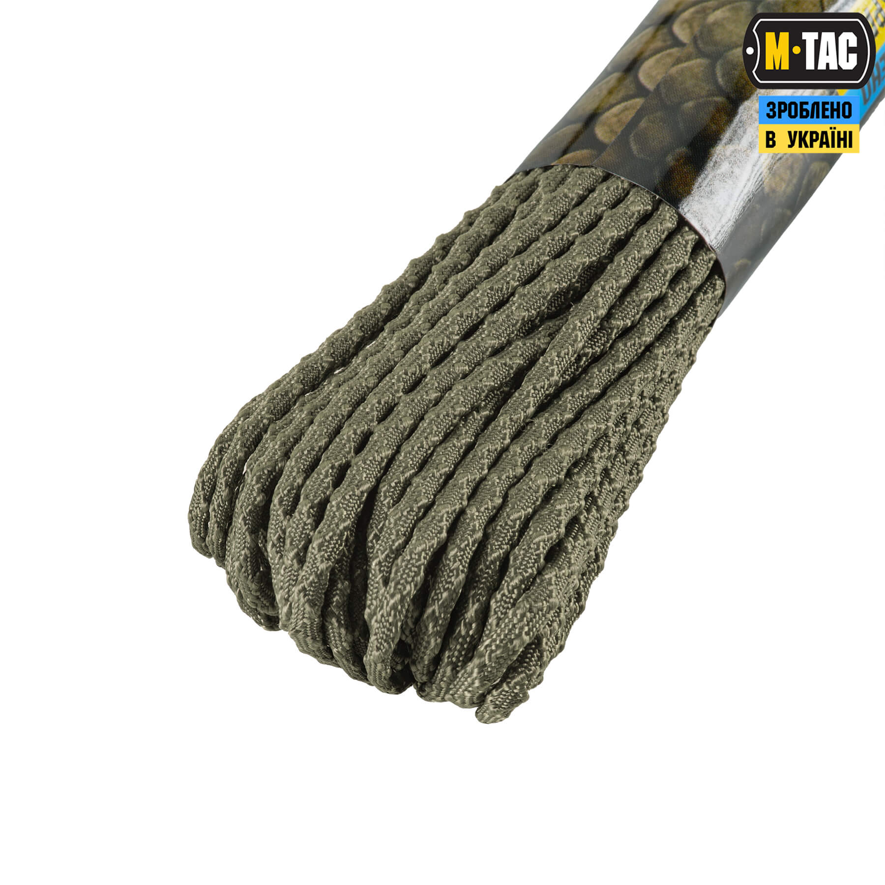 M-Tac паракорд Dragon Cord 15m Tan